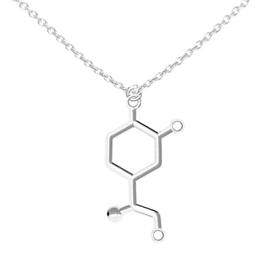 Collier molécule de Norépinéphrine