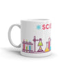 32,5 cl Mug Science "Science Expriment" The Sexy Scientist