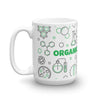 45 cl Mug Science "Organic Chemistry" The Sexy Scientist