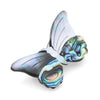 Broche Broche papillon - Coquille naturelle The Sexy Scientist