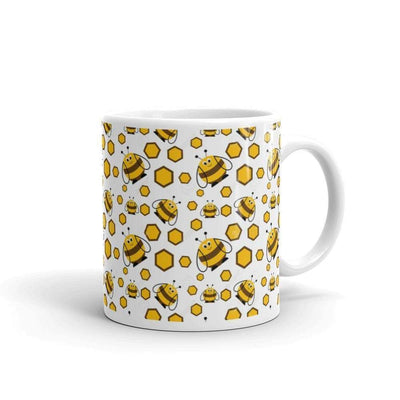 Mug 32,5 cl Mug abeilles The Sexy Scientist