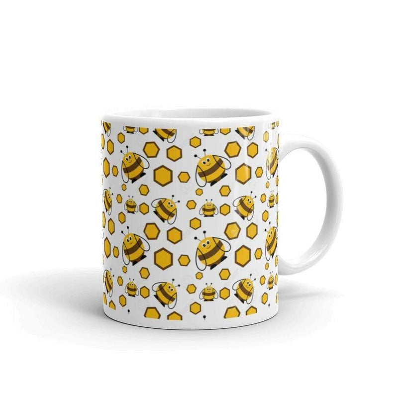 Mug Mug abeilles The Sexy Scientist