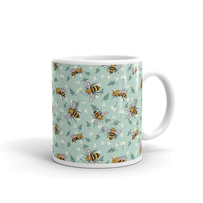 Mug 32,5 cl Mug abeilles The Sexy Scientist