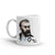 Mug 32,5 cl Mug citation Alfred Nobel The Sexy Scientist