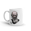 Mug 32,5 cl Mug citation Charles Darwin The Sexy Scientist