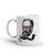 Mug 32,5 cl Mug citation Galileo Galilée The Sexy Scientist