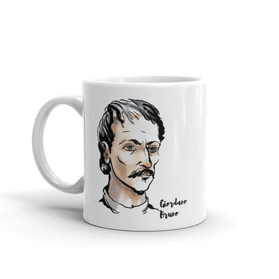 Mug 32,5 cl Mug citation Giordano Bruno The Sexy Scientist