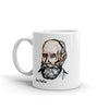 Mug 32,5 cl Mug citation Ivan Pavlov The Sexy Scientist
