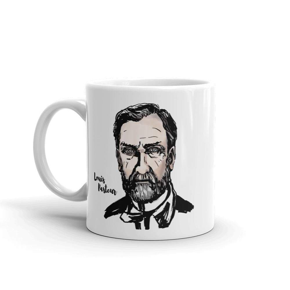 Mug 32,5 cl Mug citation Louis Pasteur The Sexy Scientist