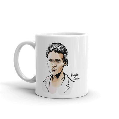 Mug 32,5 cl Mug citation Marie Curie The Sexy Scientist