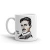 Mug 32,5 cl Mug citation Nikola Tesla The Sexy Scientist