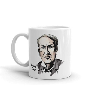 Mug 32,5 cl Mug citation Thomas Edison The Sexy Scientist