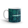 Mug 32,5 cl Mug Science "Chemical Substance" The Sexy Scientist