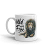 Mug 32,5 cl Mug Wild & Free Lion The Sexy Scientist