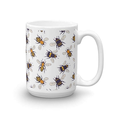 Mug 45 cl Mug abeilles The Sexy Scientist