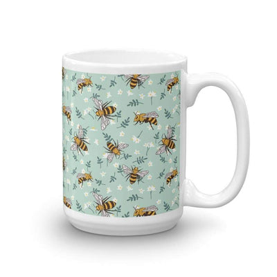 Mug 45 cl Mug abeilles The Sexy Scientist