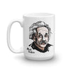 Mug 45 cl Mug citation Albert Einstein The Sexy Scientist