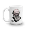 Mug 45 cl Mug citation Charles Darwin The Sexy Scientist