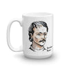 Mug 45 cl Mug citation Giordano Bruno The Sexy Scientist