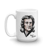 Mug 45 cl Mug citation Isaac Newton The Sexy Scientist