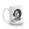 Mug 45 cl Mug citation Nicolas Copernic The Sexy Scientist