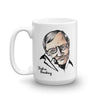 Mug 45 cl Mug citation Stephen Hawking The Sexy Scientist