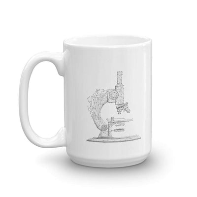 Mug 45 cl Mug Sciences microscope & verrerie The Sexy Scientist