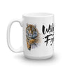 Mug 45 cl Mug Wild & Free Tigre The Sexy Scientist