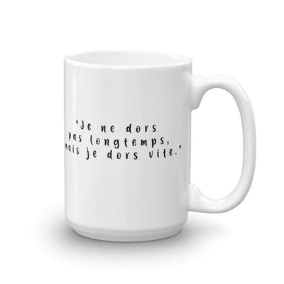 Mug Mug citation Albert Einstein The Sexy Scientist