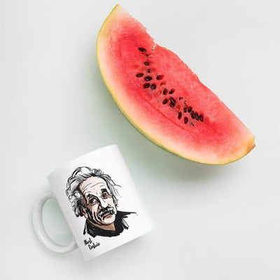 Mug Mug citation Albert Einstein The Sexy Scientist