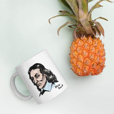 Mug Mug citation Blaise Pascal The Sexy Scientist