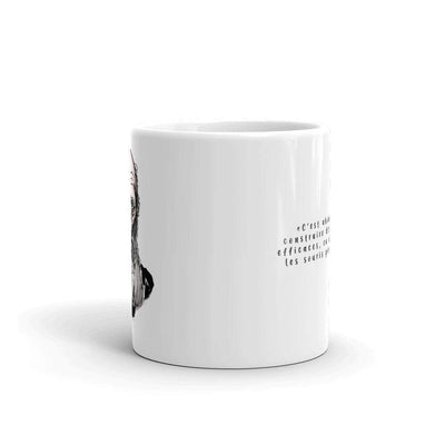 Mug Mug citation Charles Darwin The Sexy Scientist