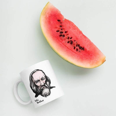 Mug Mug citation Dimitri Mendeleïev The Sexy Scientist
