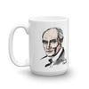 Mug Mug citation Francis Crick The Sexy Scientist