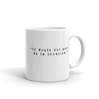 Mug Mug citation Galileo Galilée The Sexy Scientist