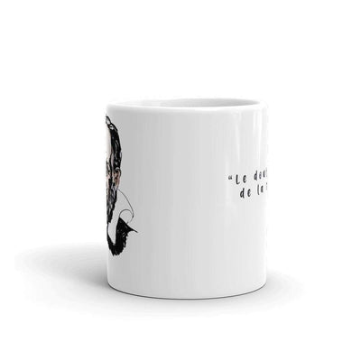 Mug Mug citation Galileo Galilée The Sexy Scientist