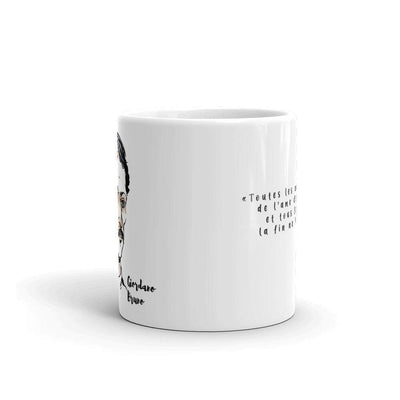 Mug Mug citation Giordano Bruno The Sexy Scientist