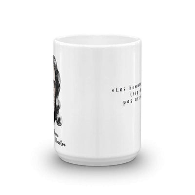 Mug Mug citation Isaac Newton The Sexy Scientist