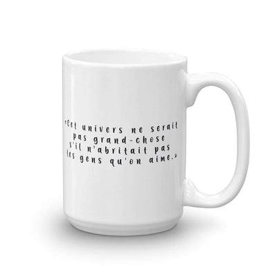 Mug Mug citation Stephen Hawking The Sexy Scientist