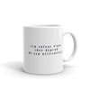 Mug Mug citation Thomas Edison The Sexy Scientist
