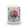 Mug Mug Science Brain Thoughts The Sexy Scientist