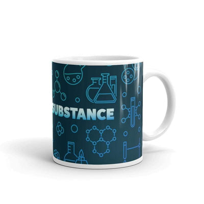 Mug Mug Science "Chemical Substance" The Sexy Scientist