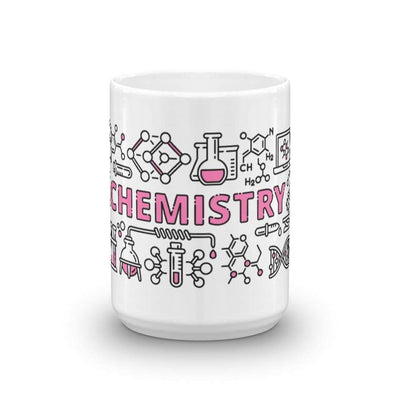 Mug Mug Science "Chemistry" n°2 The Sexy Scientist