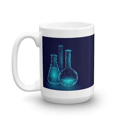 Mug Mug Science "Fluorescence" The Sexy Scientist