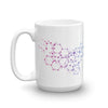 Mug Mug Science "Neuronal Network" The Sexy Scientist