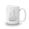Mug Mug Sciences microscope & verrerie The Sexy Scientist