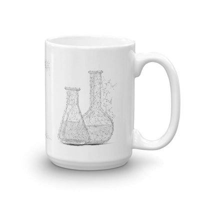Mug Mug Sciences microscope & verrerie The Sexy Scientist