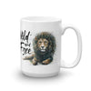 Mug Mug Wild & Free Lion The Sexy Scientist