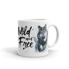Mug Mug Wild & Free Loup The Sexy Scientist