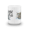 Mug Mug Wild & Free Lynx The Sexy Scientist